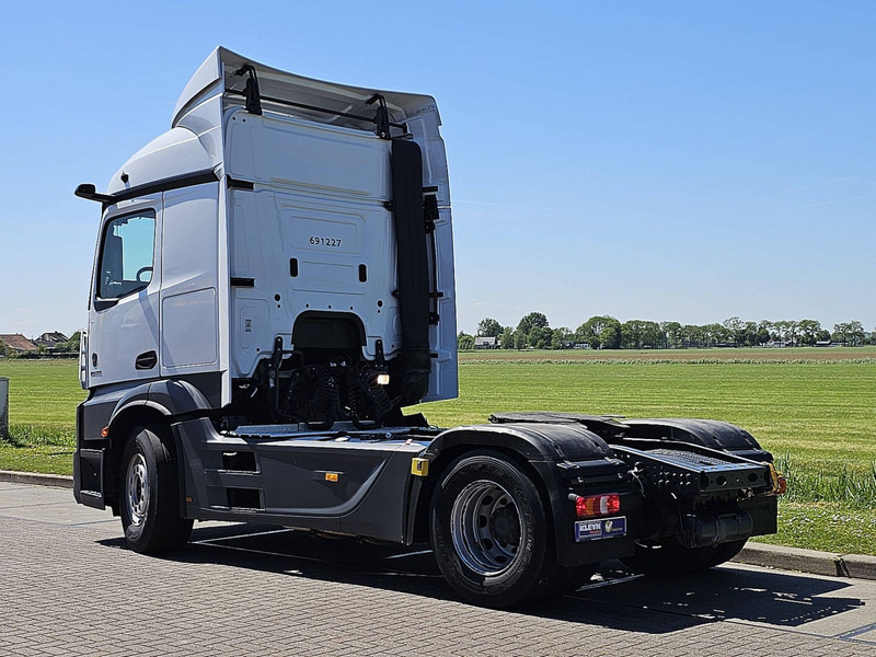 Nyergesvontató Mercedes-Benz ACTROS 1845 LS STR.SP 230 RETARDER: 6 kép.