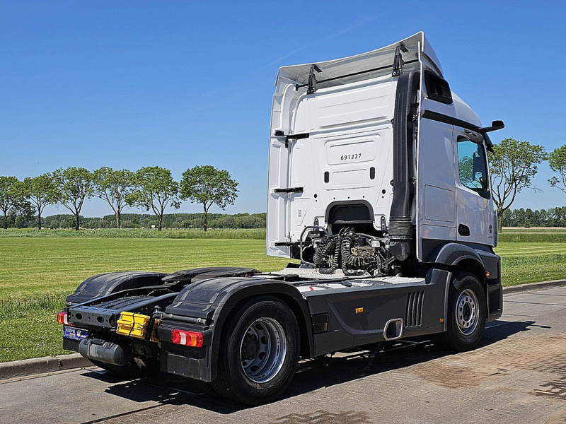 Mercedes-Benz ACTROS 1845 LS STR.SP 230 RETARDER - Nyergesvontató: 3 kép. Mercedes-Benz ACTROS 1845 LS STR.SP 230 RETARDER - Nyergesvontató: 3 kép.