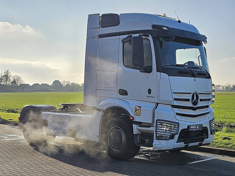 Mercedes-Benz ACTROS 1848 LS MP5,Tipp hydt - Nyergesvontató: 5 kép. Mercedes-Benz ACTROS 1848 LS MP5,Tipp hydt - Nyergesvontató: 5 kép.
