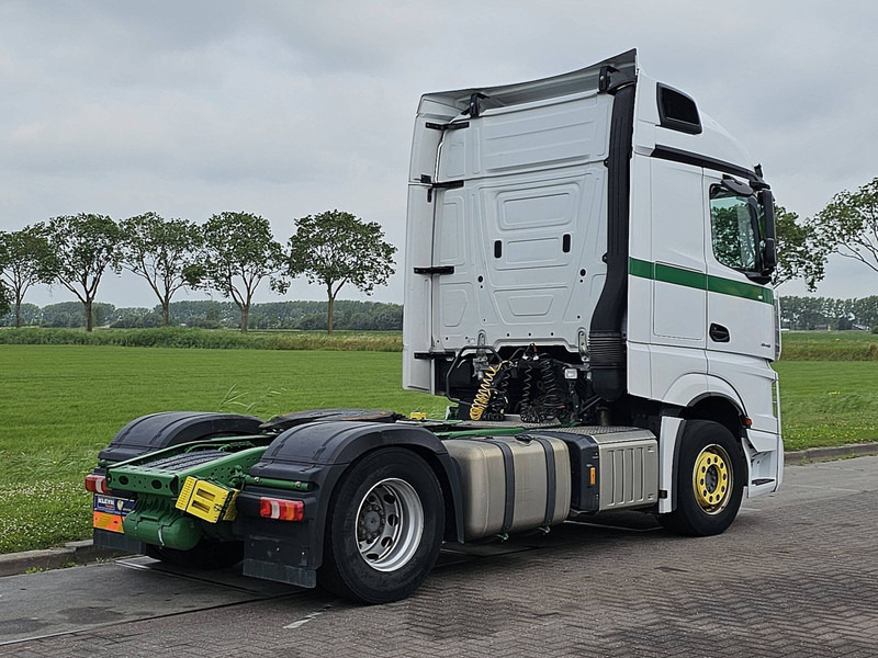 Mercedes-Benz ACTROS 1848 LS STR.SP. RET. 2X TANK - Nyergesvontató: 3 kép. Mercedes-Benz ACTROS 1848 LS STR.SP. RET. 2X TANK - Nyergesvontató: 3 kép.