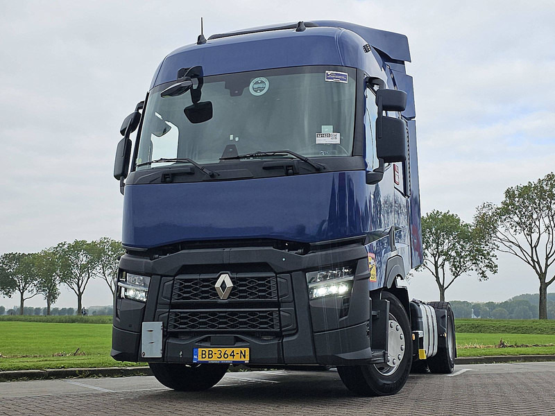 Renault T 440 EVO DTI13 2X TANK - Nyergesvontató: 1 kép. Renault T 440 EVO DTI13 2X TANK - Nyergesvontató: 1 kép.