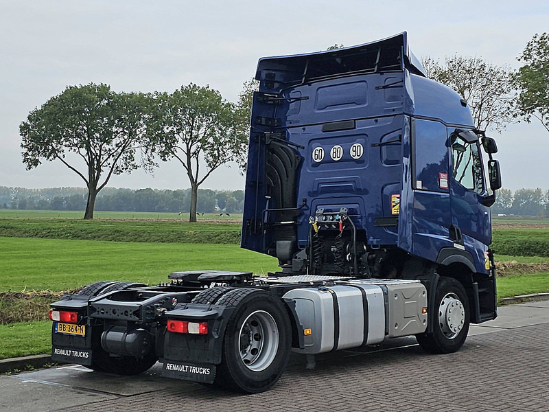 Renault T 440 EVO DTI13 2X TANK - Nyergesvontató: 3 kép. Renault T 440 EVO DTI13 2X TANK - Nyergesvontató: 3 kép.