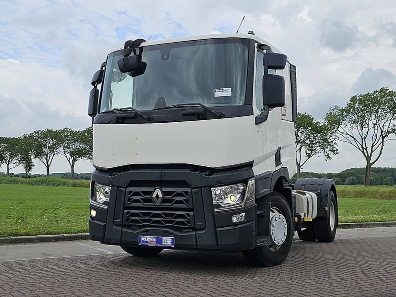 Renault T 460 FULL ADR ALCOA - Nyergesvontató: 1 kép. Renault T 460 FULL ADR ALCOA - Nyergesvontató: 1 kép.