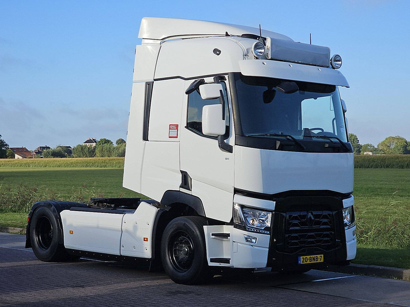 Renault T 460 - Nyergesvontató: 5 kép. Renault T 460 - Nyergesvontató: 5 kép.