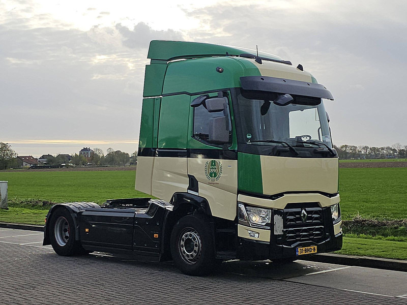 Renault T 460 - Nyergesvontató: 5 kép. Renault T 460 - Nyergesvontató: 5 kép.