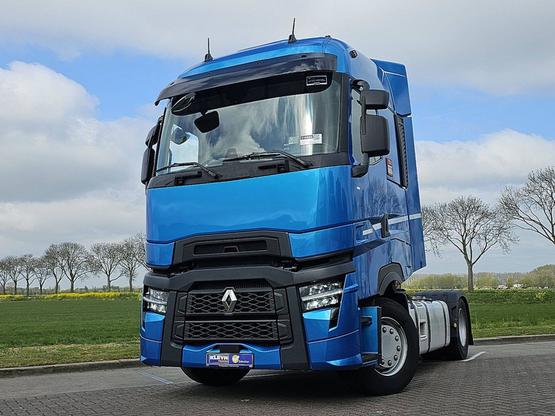 Renault T 520 HIGH EVO DTI13 2X TANK - Nyergesvontató: 1 kép. Renault T 520 HIGH EVO DTI13 2X TANK - Nyergesvontató: 1 kép.