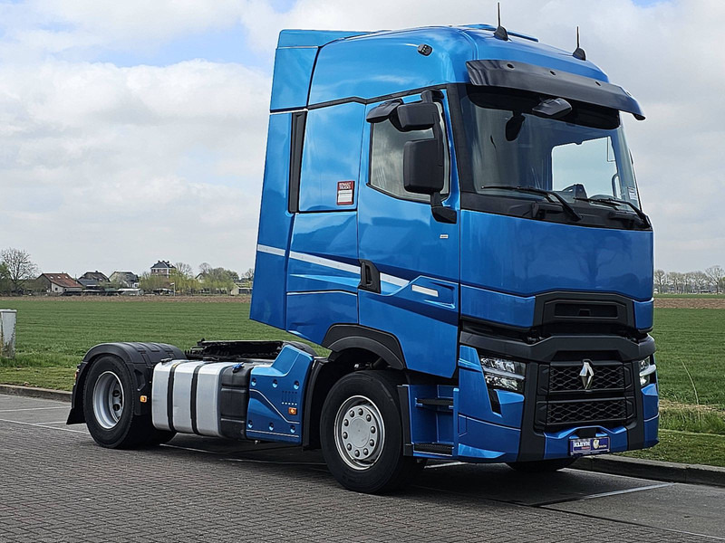 Renault T 520 HIGH EVO DTI13 2X TANK - Nyergesvontató: 5 kép. Renault T 520 HIGH EVO DTI13 2X TANK - Nyergesvontató: 5 kép.