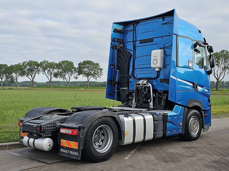 Renault T 520 HIGH EVO DTI13 2X TANK - Nyergesvontató: 3 kép. Renault T 520 HIGH EVO DTI13 2X TANK - Nyergesvontató: 3 kép.