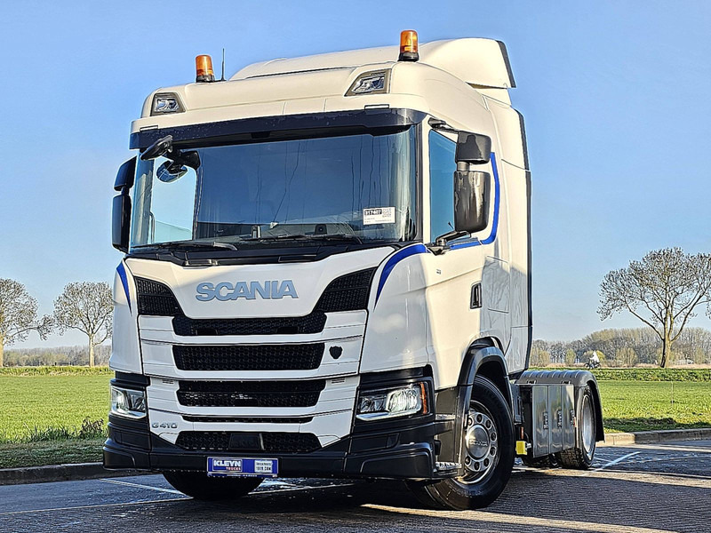 Scania G410 EB RETARDER 513TKM - Nyergesvontató: 1 kép. Scania G410 EB RETARDER 513TKM - Nyergesvontató: 1 kép.