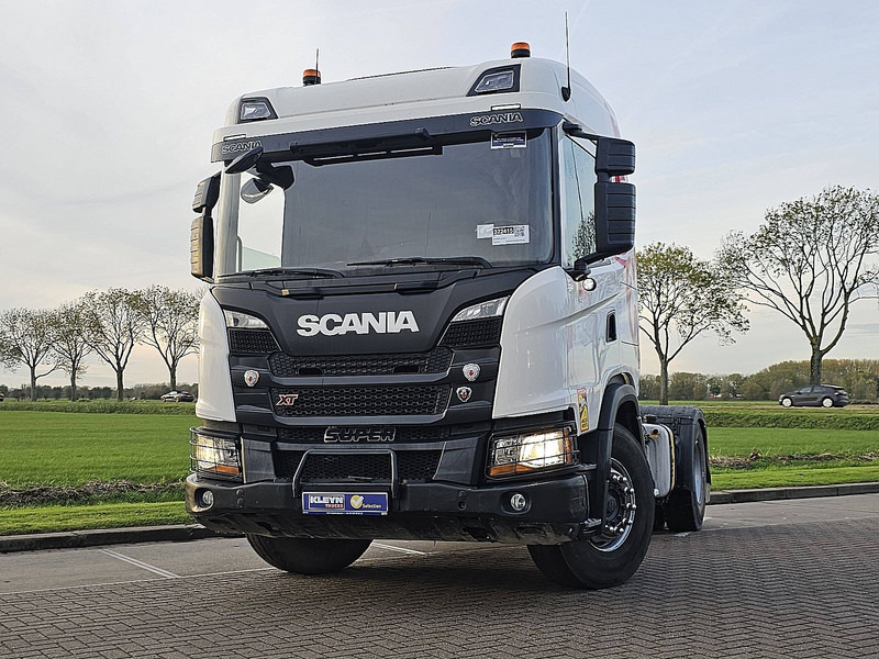 Scania G410 XT RETARDER - Nyergesvontató: 1 kép. Scania G410 XT RETARDER - Nyergesvontató: 1 kép.