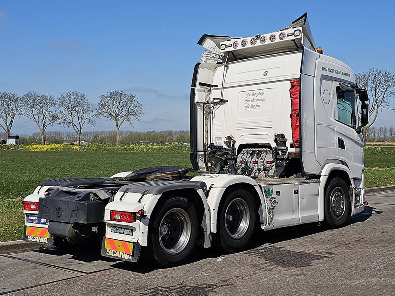 Scania G450 6X2 NB BOOGIE - Nyergesvontató: 3 kép. Scania G450 6X2 NB BOOGIE - Nyergesvontató: 3 kép.
