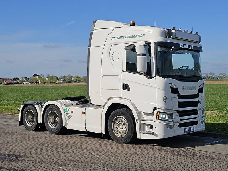 Scania G450 6X2 NB BOOGIE RET. - Nyergesvontató: 5 kép. Scania G450 6X2 NB BOOGIE RET. - Nyergesvontató: 5 kép.