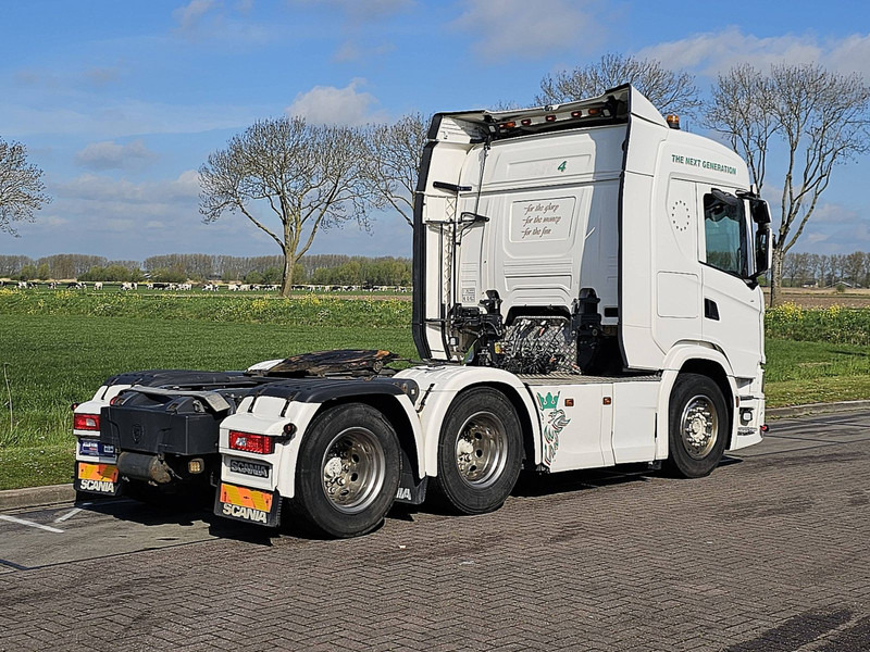 Scania G450 6X2 NB BOOGIE RET. - Nyergesvontató: 3 kép. Scania G450 6X2 NB BOOGIE RET. - Nyergesvontató: 3 kép.
