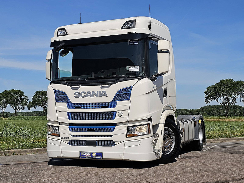 Scania G450 - Nyergesvontató: 1 kép. Scania G450 - Nyergesvontató: 1 kép.