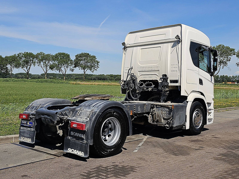 Scania G450 - Nyergesvontató: 3 kép. Scania G450 - Nyergesvontató: 3 kép.