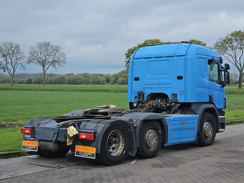 Scania P410 6X2/4 MNB - Nyergesvontató: 3 kép. Scania P410 6X2/4 MNB - Nyergesvontató: 3 kép.