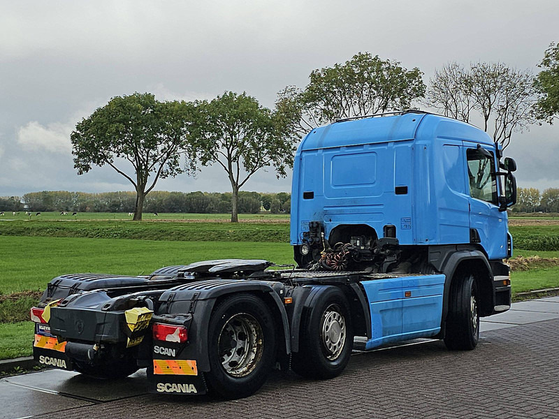 Scania P410 6X2/4 MNB - Nyergesvontató: 3 kép. Scania P410 6X2/4 MNB - Nyergesvontató: 3 kép.
