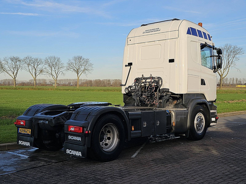 Scania R410 HL RETARDER NL-TRUCK - Nyergesvontató: 3 kép. Scania R410 HL RETARDER NL-TRUCK - Nyergesvontató: 3 kép.