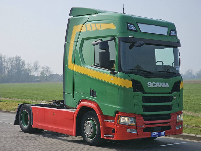 Scania R410 HL SKIRTS RETARDER - Nyergesvontató: 5 kép. Scania R410 HL SKIRTS RETARDER - Nyergesvontató: 5 kép.