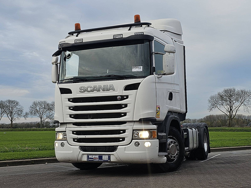 Scania R410 - Nyergesvontató: 1 kép. Scania R410 - Nyergesvontató: 1 kép.