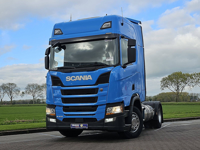 Scania R410 lng - Nyergesvontató: 1 kép. Scania R410 lng - Nyergesvontató: 1 kép.