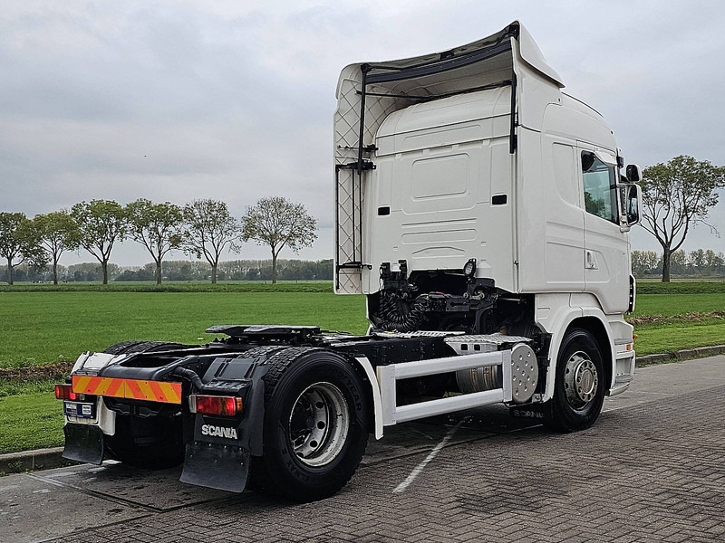Scania R420 Highline - Nyergesvontató: 3 kép. Scania R420 Highline - Nyergesvontató: 3 kép.