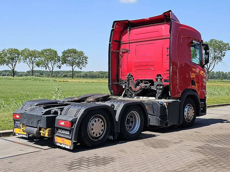 Scania R450 6X2 RETARDER - Nyergesvontató: 3 kép. Scania R450 6X2 RETARDER - Nyergesvontató: 3 kép.
