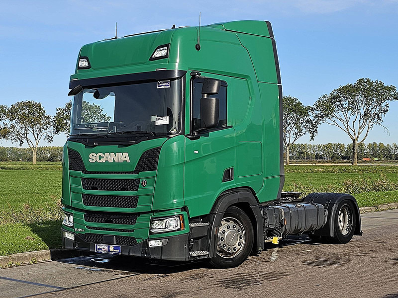Scania R450 EB MEGA RET. 2X TANK - Nyergesvontató: 2 kép. Scania R450 EB MEGA RET. 2X TANK - Nyergesvontató: 2 kép.