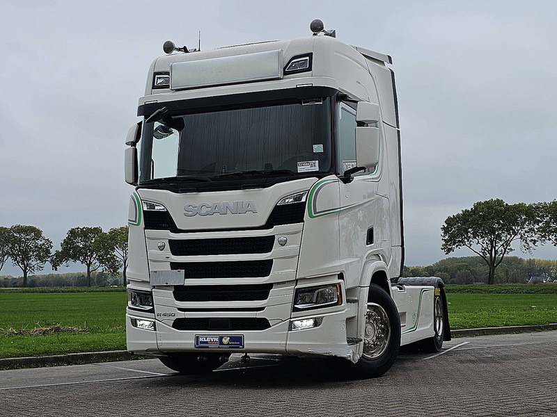 Scania R450 HL,2x tank - Nyergesvontató: 1 kép. Scania R450 HL,2x tank - Nyergesvontató: 1 kép.