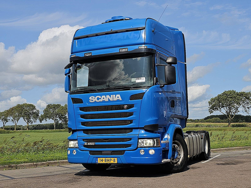 Scania R450 TL SCR ONLY RETARDER - Nyergesvontató: 1 kép. Scania R450 TL SCR ONLY RETARDER - Nyergesvontató: 1 kép.