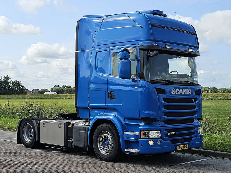 Scania R450 TL SCR ONLY RETARDER - Nyergesvontató: 5 kép. Scania R450 TL SCR ONLY RETARDER - Nyergesvontató: 5 kép.