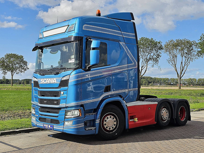 Scania R500 6X2/4 RET. LED - Nyergesvontató: 2 kép. Scania R500 6X2/4 RET. LED - Nyergesvontató: 2 kép.