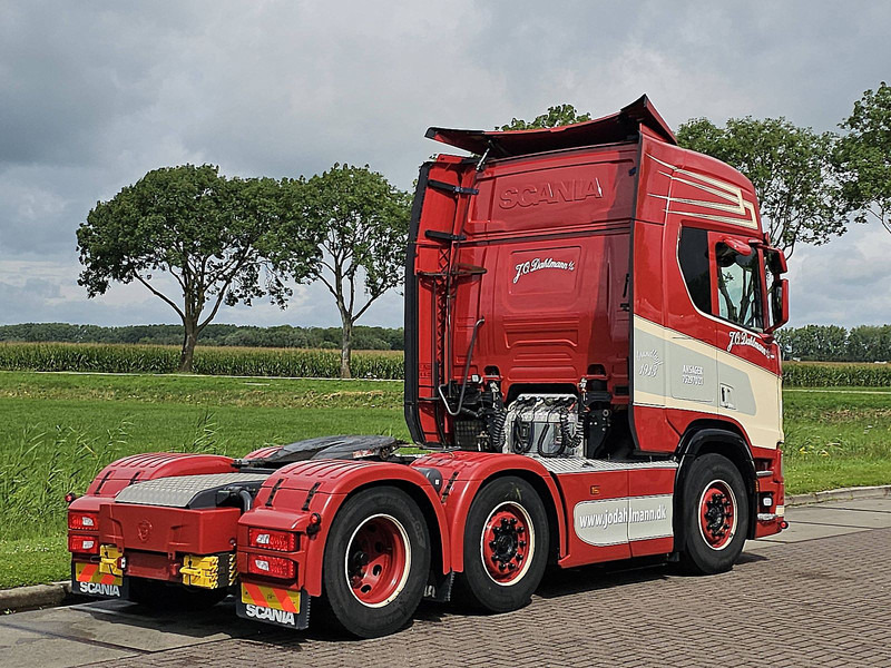 Scania R500 6X2 - Nyergesvontató: 3 kép. Scania R500 6X2 - Nyergesvontató: 3 kép.