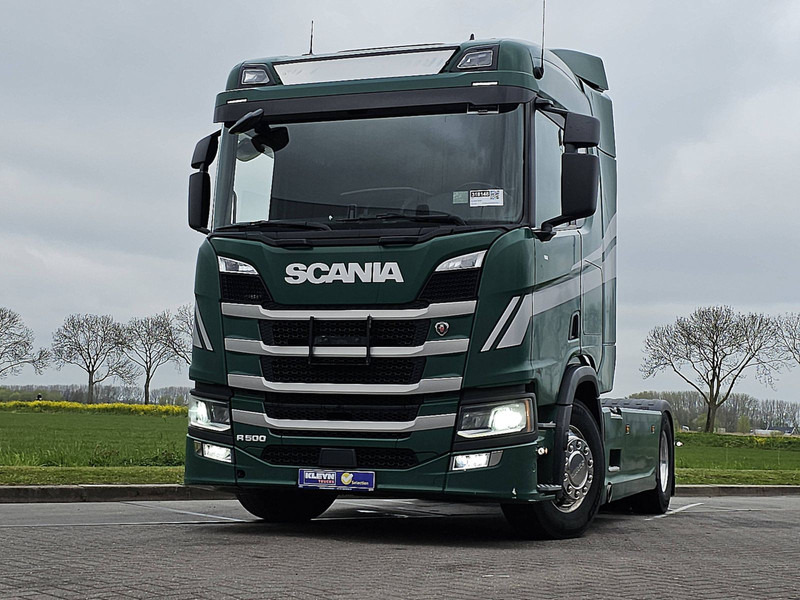 Scania R500 CR20N ALCOA LED RET. - Nyergesvontató: 1 kép. Scania R500 CR20N ALCOA LED RET. - Nyergesvontató: 1 kép.
