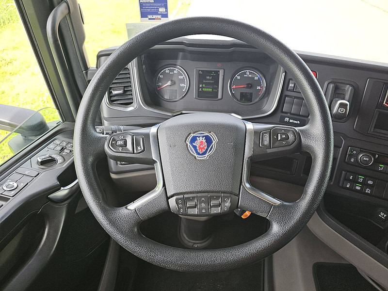 Nyergesvontató Scania R500 EB,2x tank: 10 kép.
