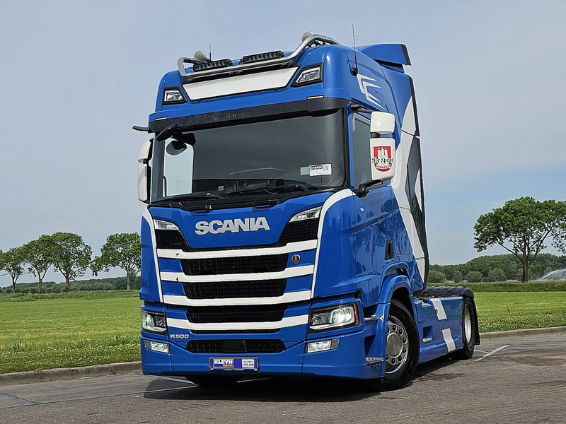 Scania R500 LED RET. 2X TANK - Nyergesvontató: 1 kép. Scania R500 LED RET. 2X TANK - Nyergesvontató: 1 kép.