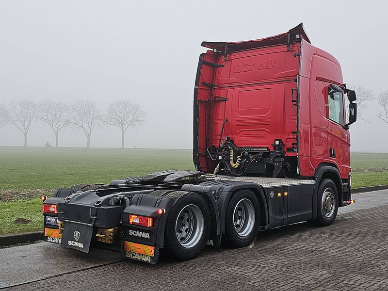 Scania R520 6X2 NB RETARDER - Nyergesvontató: 3 kép. Scania R520 6X2 NB RETARDER - Nyergesvontató: 3 kép.