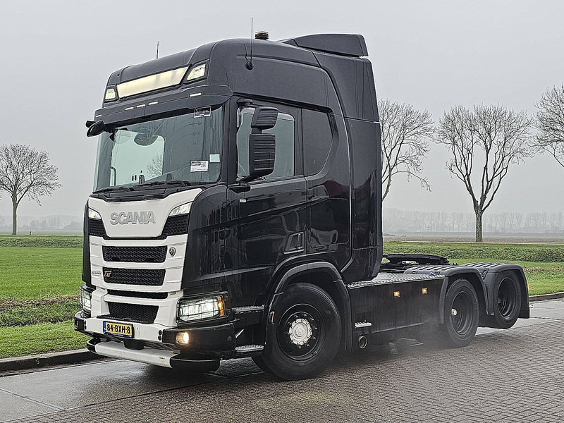 Scania R540 - Nyergesvontató: 2 kép. Scania R540 - Nyergesvontató: 2 kép.