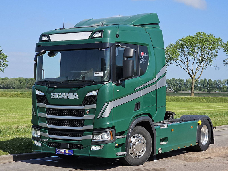 Scania R540 Standklim,durabright - Nyergesvontató: 2 kép. Scania R540 Standklim,durabright - Nyergesvontató: 2 kép.