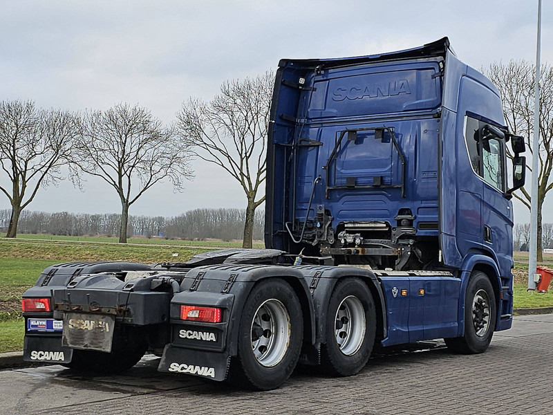 Scania R650 6X4 RETARDER LED - Nyergesvontató: 3 kép. Scania R650 6X4 RETARDER LED - Nyergesvontató: 3 kép.