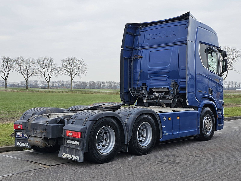 Scania R650 6X4 RETARDER LED - Nyergesvontató: 3 kép. Scania R650 6X4 RETARDER LED - Nyergesvontató: 3 kép.