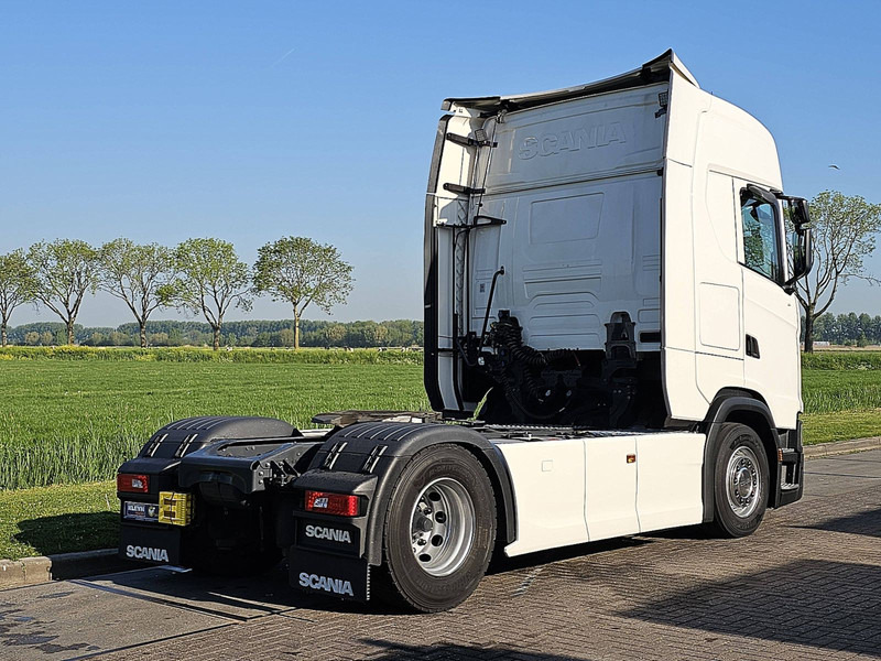 Scania S450 - Nyergesvontató: 3 kép. Scania S450 - Nyergesvontató: 3 kép.