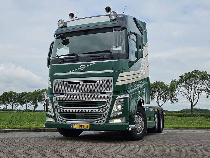 Volvo FH 460 6X2 STEER XEN. LEATH - Nyergesvontató: 1 kép. Volvo FH 460 6X2 STEER XEN. LEATH - Nyergesvontató: 1 kép.