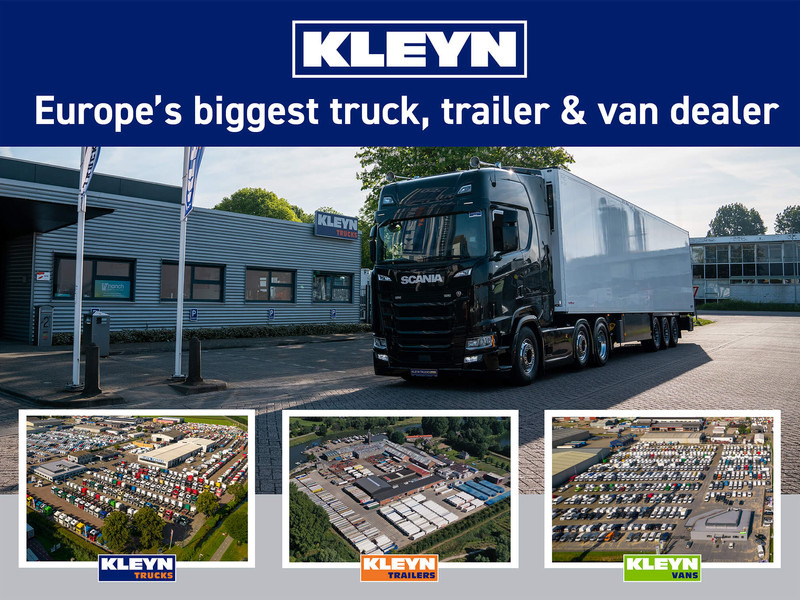 Nyergesvontató Volvo FH 460 I-PARK-C VOITH RET.: 19 kép.