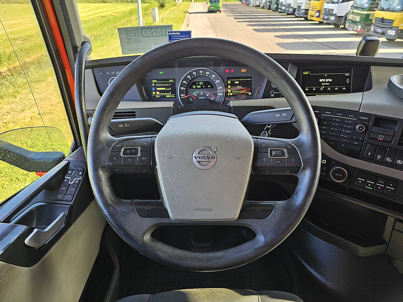 Nyergesvontató Volvo FH 460 PTO I-PARK-CL ALCOA: 11 kép.