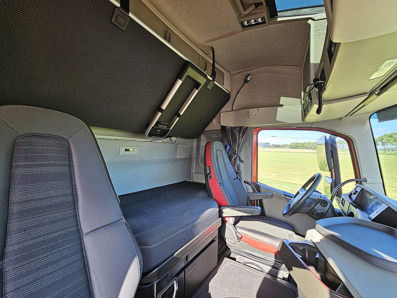 Nyergesvontató Volvo FH 460 PTO I-PARK-CL ALCOA: 15 kép.