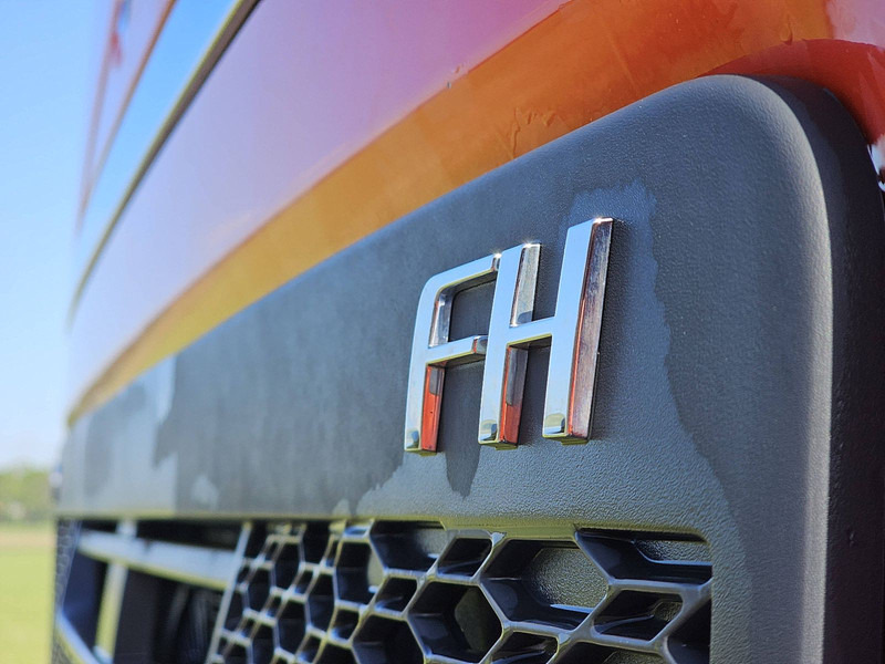 Nyergesvontató Volvo FH 460 PTO I-PARK-CL ALCOA: 16 kép.