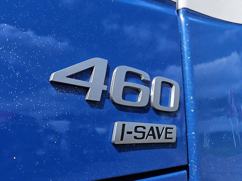 Nyergesvontató Volvo FH 460 XL 6X2 I-SAVE LED: 16 kép.