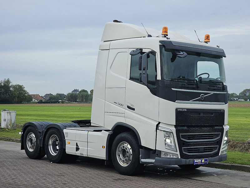 Volvo FH 500 6X2 STEER PTO+HYDR. - Nyergesvontató: 5 kép. Volvo FH 500 6X2 STEER PTO+HYDR. - Nyergesvontató: 5 kép.