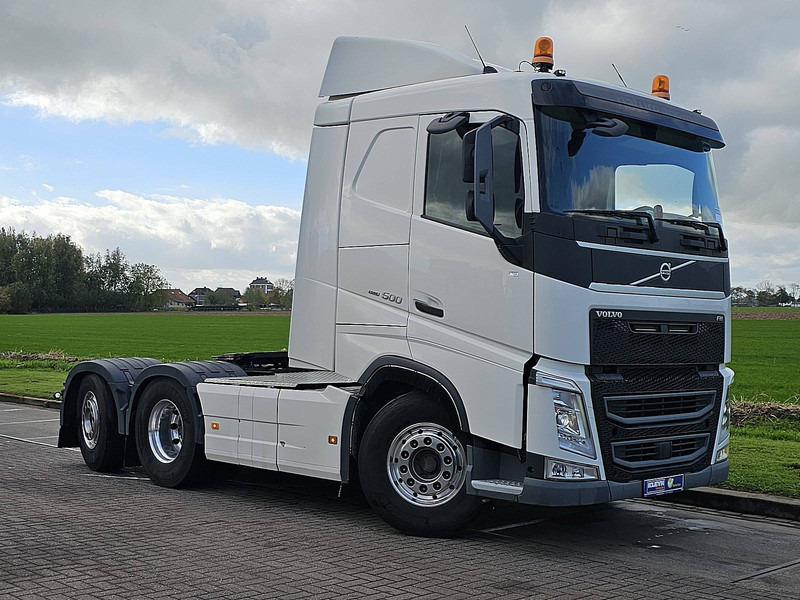Volvo FH 500 6X2 STEERED PTO+HYDR - Nyergesvontató: 5 kép. Volvo FH 500 6X2 STEERED PTO+HYDR - Nyergesvontató: 5 kép.